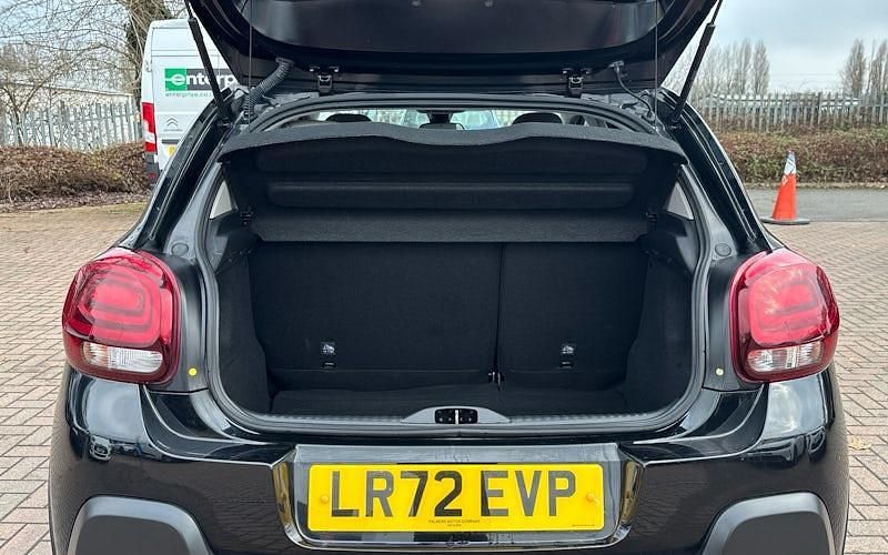 Used Citroën C3 PureTech 110 HP (80 kW) 2023 Hatchback