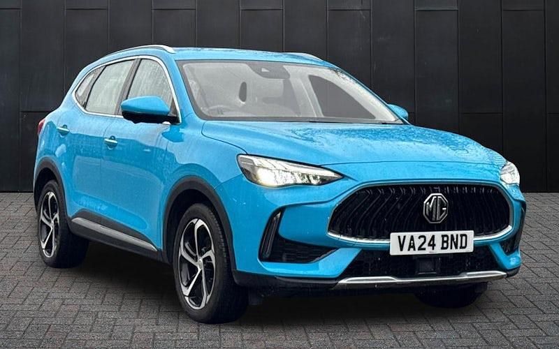 Blue Used 2023 MG HS SE SUV | £16,511 (Fair price) - Image 1/3