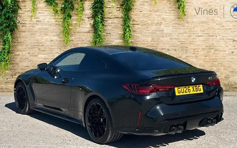 New BMW M4 Competition Edition 530 HP (389 kW) 2026 Coupe