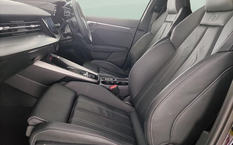 Used Audi A3 S-Line 110 HP (80 kW) 2024 Sedan