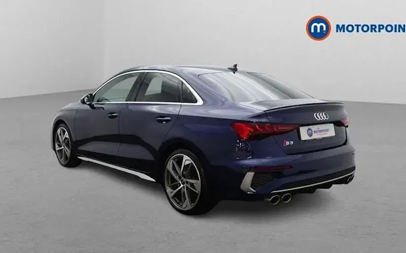 Used Audi S3 310 HP (228 kW) 2023 Sedan