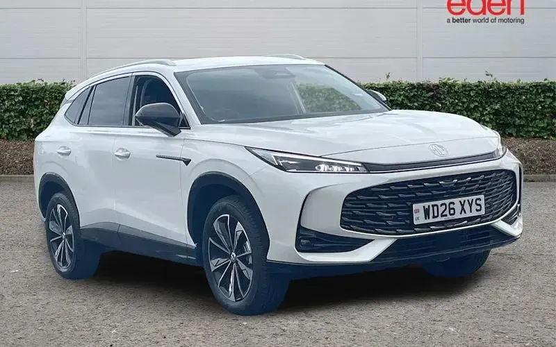 Used MG HS SE 170 HP (125 kW) 2026 SUV