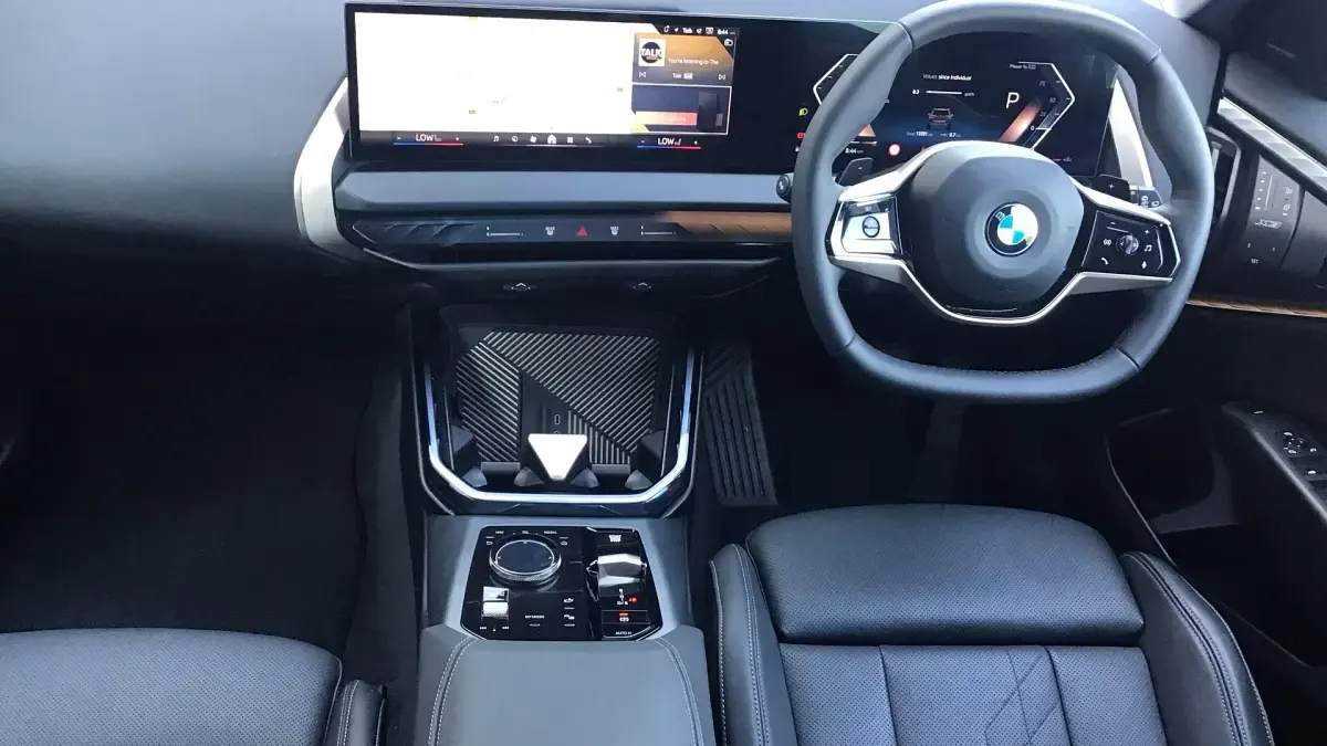 Used BMW X3 xLine 205 HP (150 kW) 2025 Grey SUV