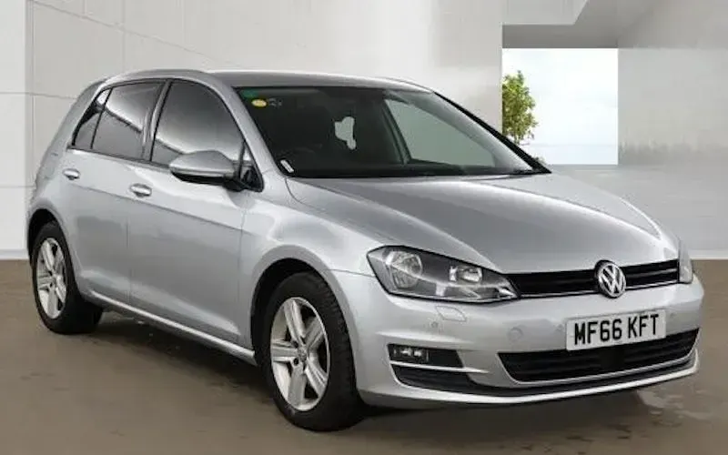 Used VW Golf VII Edition 150 HP (110 kW) 2016 Hatchback