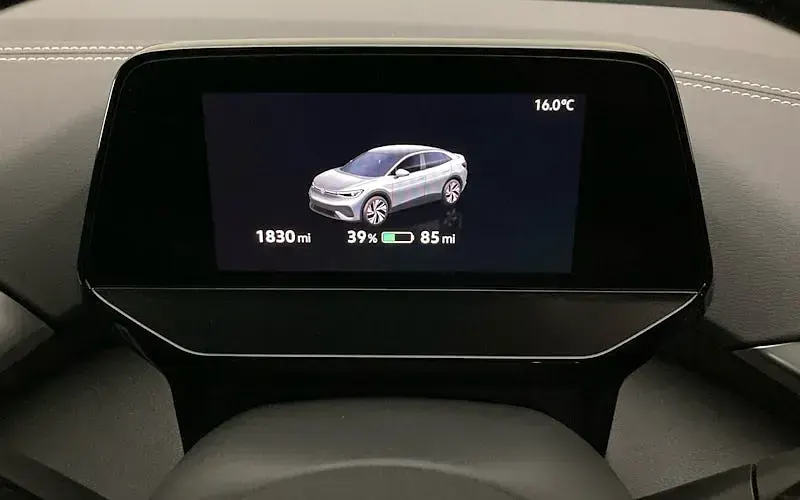 Used VW ID.5 Pure 125 kW (170 HP) 2026 White SUV