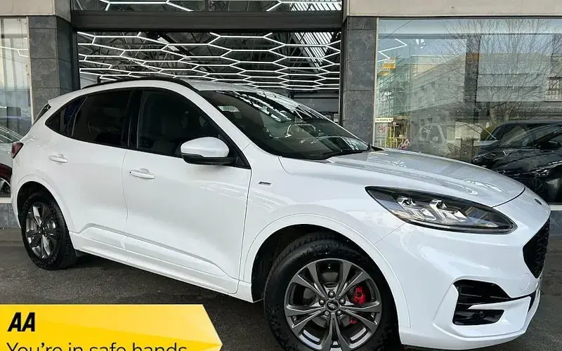 Used Ford Kuga ST-Line 120 HP (88 kW) 2020 SUV