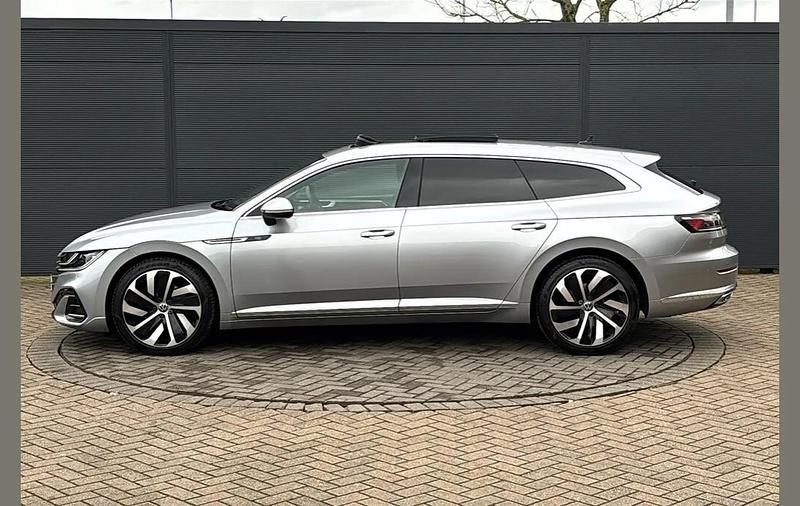 Used VW Arteon R-line 196 HP (144 kW) 2022 Silver Estate
