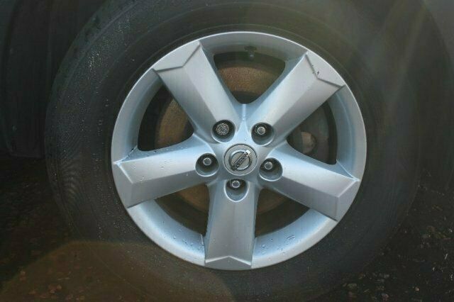 Used Nissan Qashqai 2007 SUV