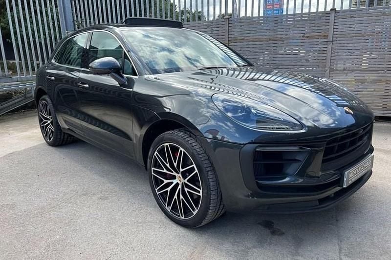 Used 2024 Porsche Macan SUV | £68,995 - Image 1/1