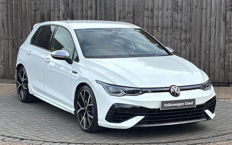 Used 2024 VW Golf VIII R Hatchback | £33,999 (A bit pricey) - Image 1/4