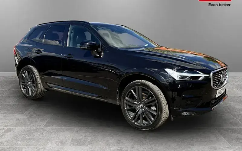 Used Volvo XC60 R-Design Pro 235 HP (172 kW) 2019 SUV