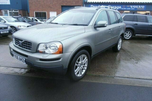 Used Volvo XC90 185 HP (136 kW) 2006 SUV