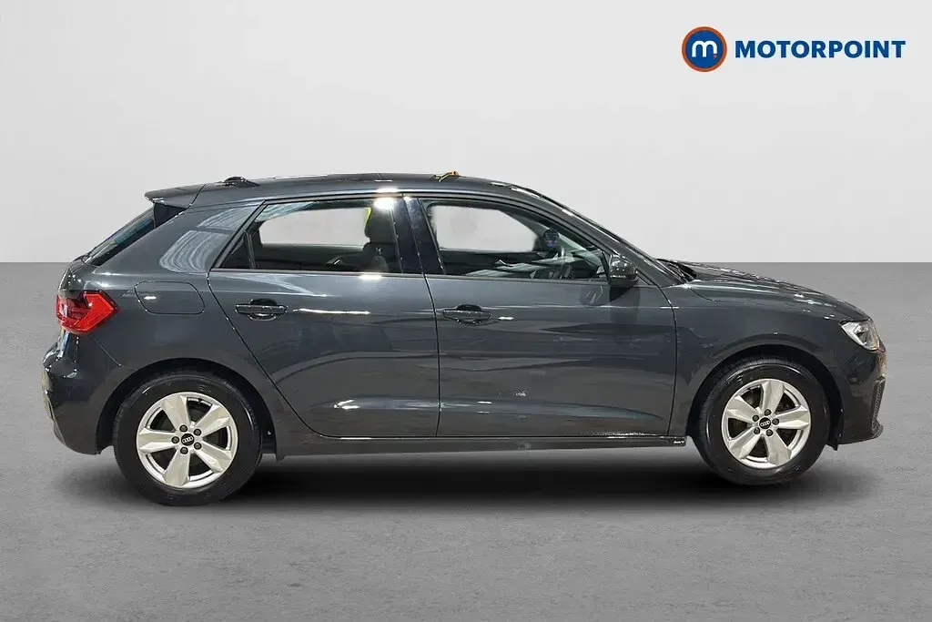 Used Audi A1 2021 Grey SUV