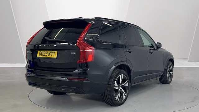 Used Volvo XC90 Plus 235 HP (172 kW) 2023 Black SUV