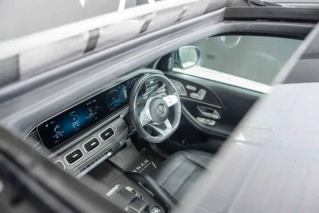 Used Mercedes GLS400 AMG Line Premium Plus 2020 Grey SUV