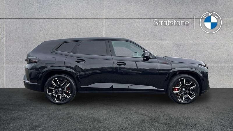 Used BMW XM Comfort Edition 738 HP (542 kW) 2025 Black SUV