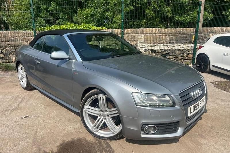 Used 2009 Audi A5 S-Line Coupe | £2,450 (Super price) - Image 1/1