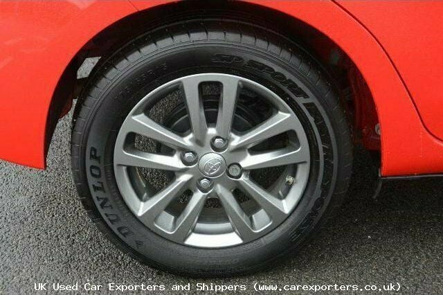 Used Toyota Yaris 2014 Hatchback