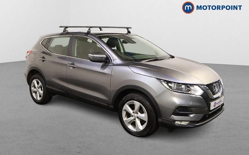 Used 2020 Nissan Qashqai Acenta Premium SUV | £10,049 (Super price) - Image 1/4
