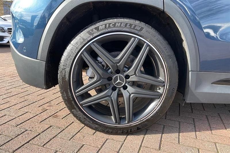 Used Mercedes GLA35 AMG Premium 306 HP (225 kW) 2024 Spectral blue SUV