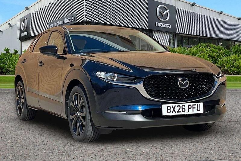 New Mazda CX-30 Homura-Line 186 HP (136 kW) 2026 SUV