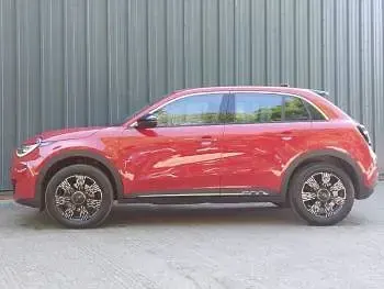 Used Fiat 600 136 HP (100 kW) 2025 Red SUV