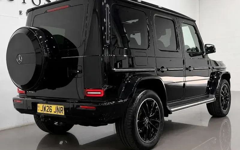 Used Mercedes G450 AMG line 367 HP (269 kW) 2026 SUV