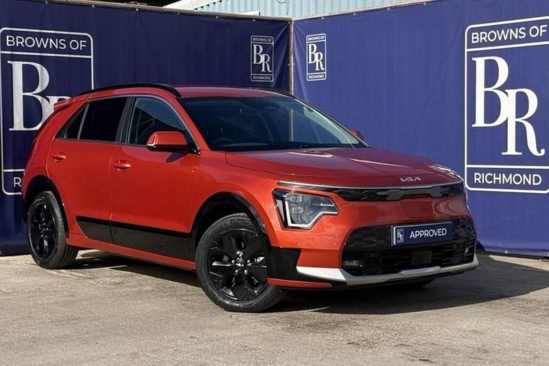 Used Kia e-Niro 150 kW (204 HP) 2023 SUV