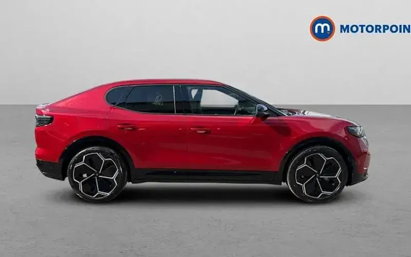 Used Ford Capri Premium 250 kW (340 HP) 2025 Red SUV