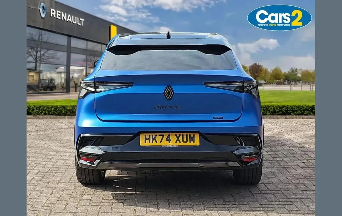 Used Renault Rafale 300 HP (220 kW) 2024 Other SUV