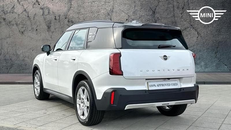 Used Mini Countryman 168 HP (123 kW) 2024 White SUV
