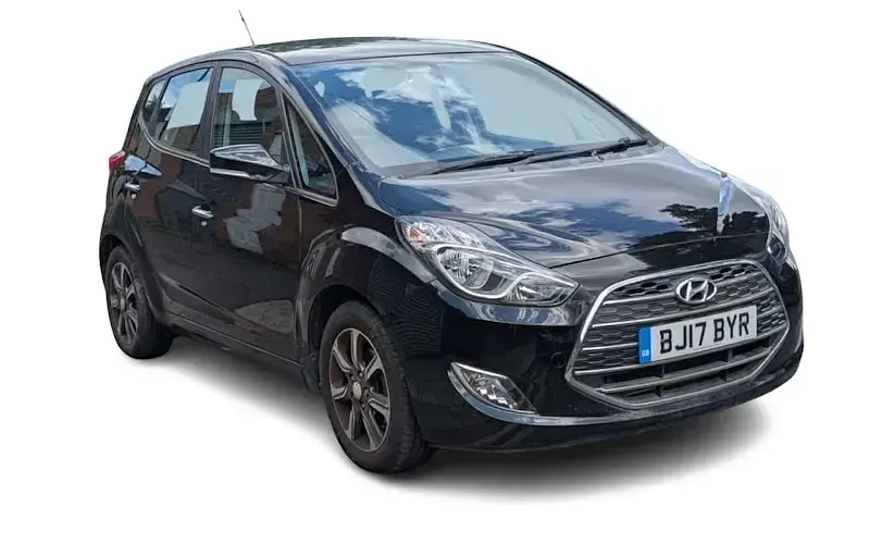 Used Hyundai ix20 SE 125 HP (91 kW) 2018 Hatchback