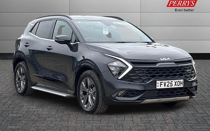 Used 2024 Kia Sportage 2 SUV | £28,899 (Fair price) - Image 1/3