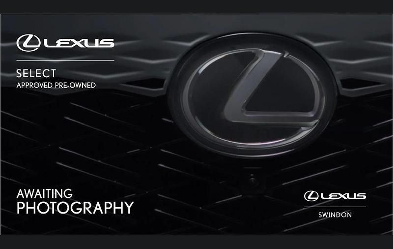 Used Lexus NX300h 194 HP (142 kW) 2021 Black SUV