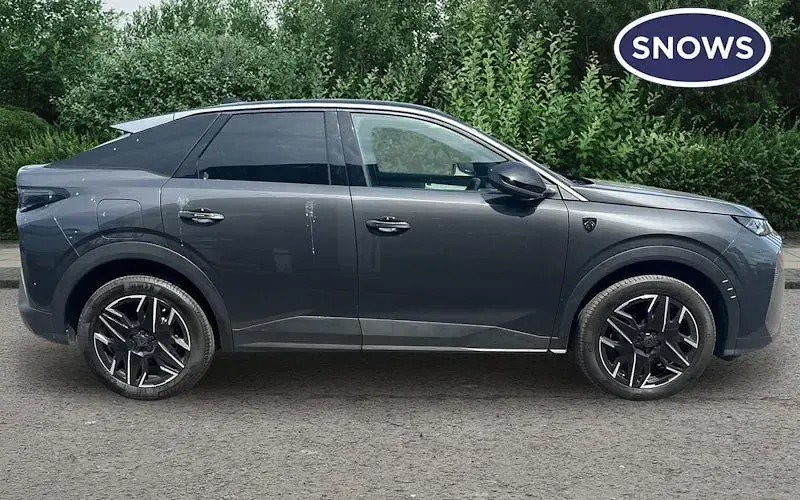Used Peugeot 3008 GTi 136 HP (100 kW) 2025 Estate
