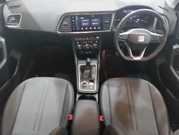 Used Seat Ateca SE Technology 150 HP (110 kW) 2024 White SUV
