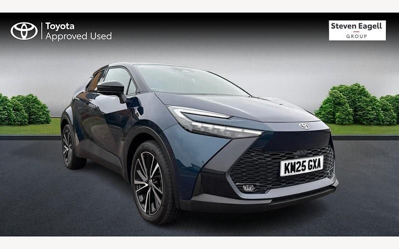 Used Toyota C-HR 223 HP (164 kW) 2025 SUV