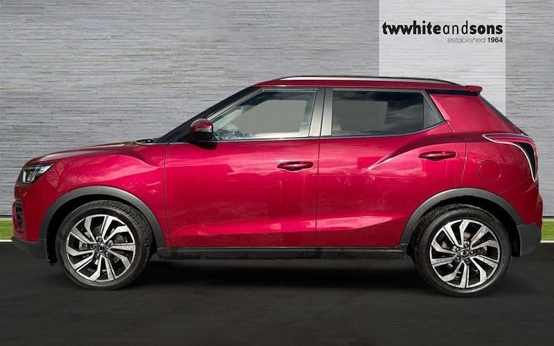 Used Ssangyong (KGM) Tivoli 163 HP (119 kW) 2023 SUV