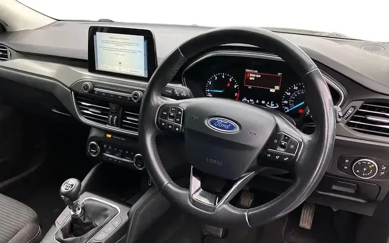 Used Ford Focus Titanium 125 HP (91 kW) 2020 Hatchback