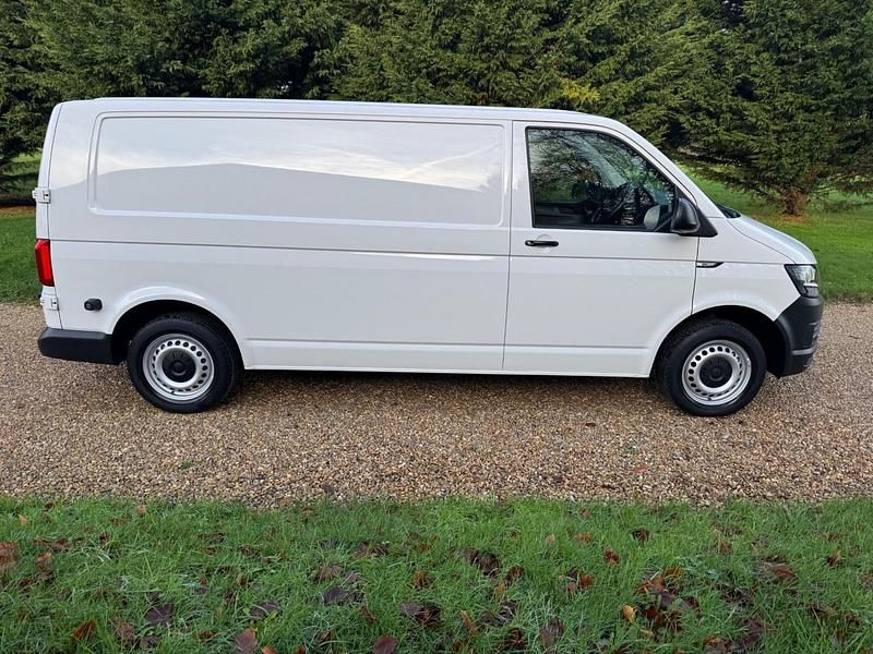Second-hand VW Transporter Startline 102 CP (75 kW) 2019 Alb Van
