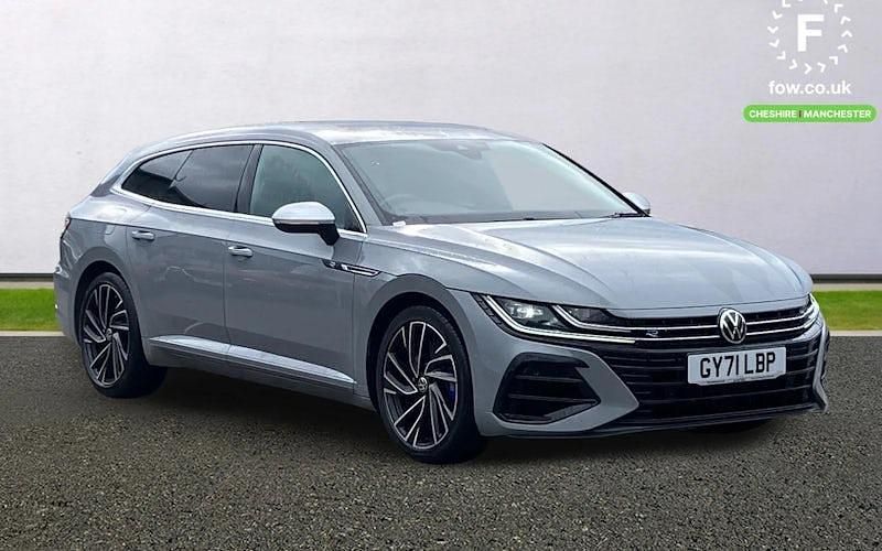 Begagnad VW Arteon R 320 HK (235 kW) 2024 Kombi