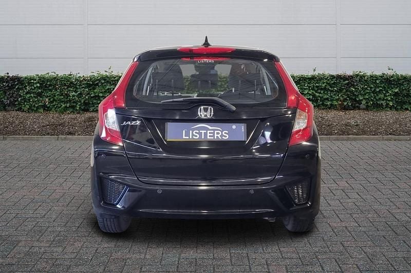 Used Honda Jazz SE 2016 Black Hatchback