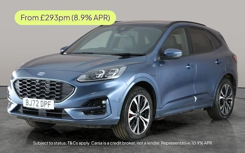 Used 2023 Ford Kuga ST-Line X SUV | £18,774 (Good price) - Image 1/1