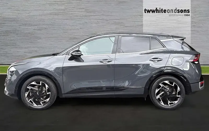 Used Kia Sportage GT-Line 150 HP (110 kW) 2023 SUV