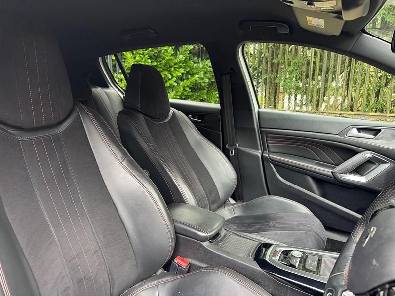 Used Peugeot 308 GTi 2016 White Hatchback