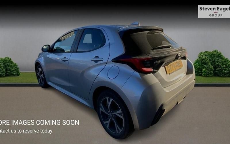 Used Toyota Yaris Hybrid Design 116 HP (85 kW) 2026 Hatchback