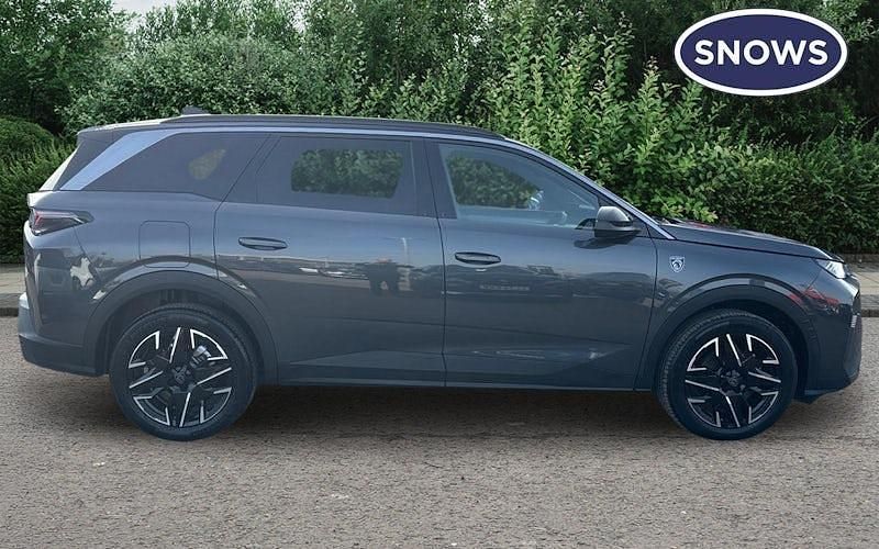 Used Peugeot 5008 GTi 136 HP (100 kW) 2025 Grey SUV