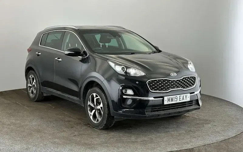 Used Kia Sportage 132 HP (97 kW) 2021 SUV