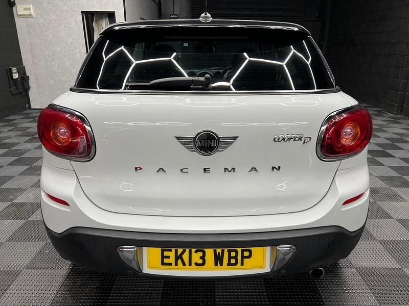 Used Mini Cooper Coupé 112 HP (82 kW) 2013 White Coupe