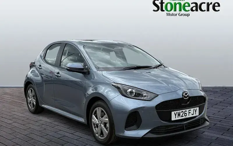 Used Mazda 2 Exclusive-Line 116 HP (85 kW) 2026 Hatchback